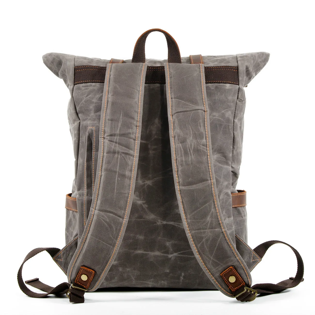 Grand Canyon VII Canvas Backpack