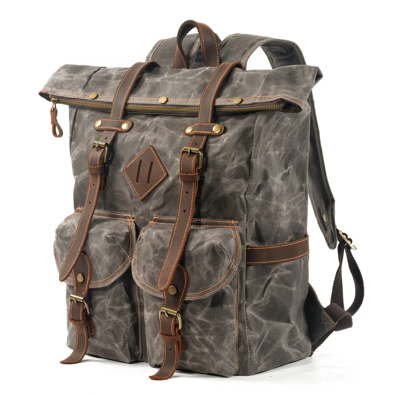 Grand Canyon VII Canvas Backpack