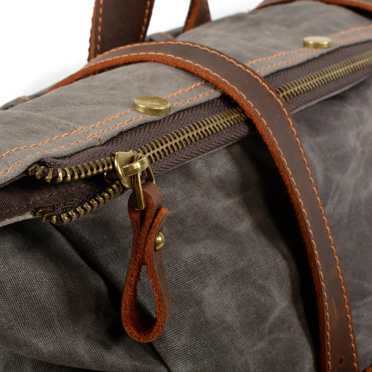 Grand Canyon VII Canvas Backpack