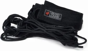 GRAND TRUNK Tree Slings Hammock Hanging Kit - Quick & Easy Setup with Tree-Friendly Adjustable Straps