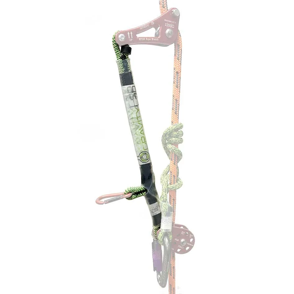 Gravity Lab One Inch Weiner Stiff Tether