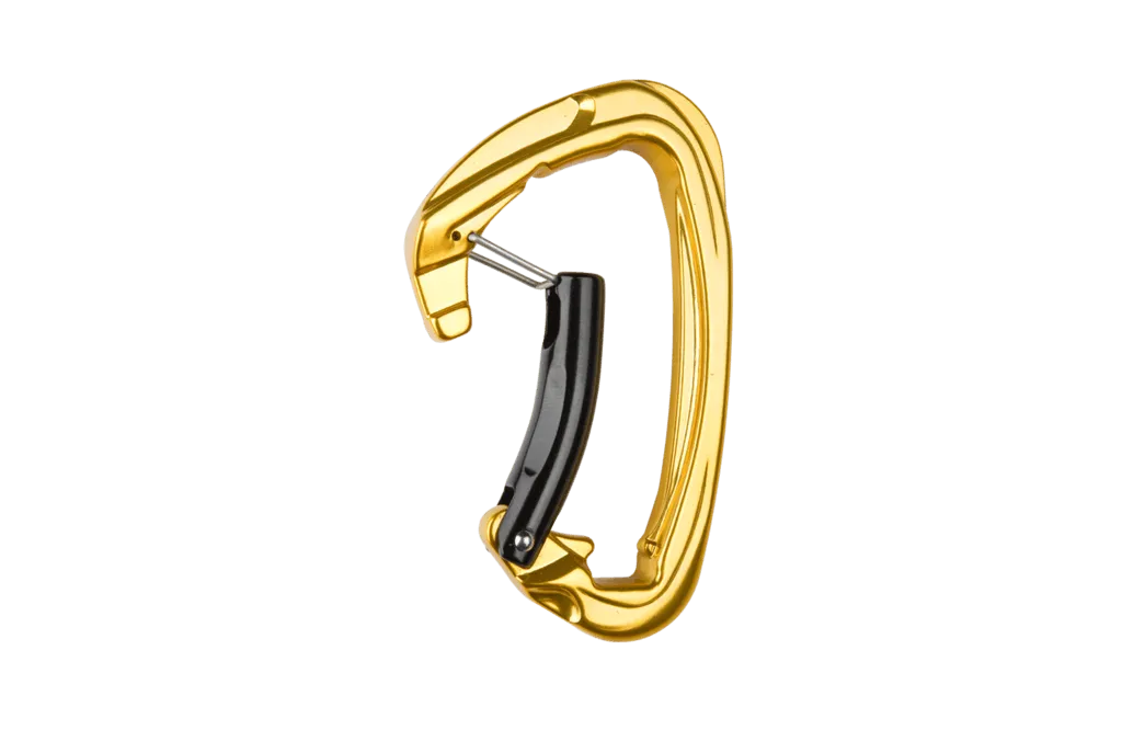 Grivel Help Climbing Carabiner