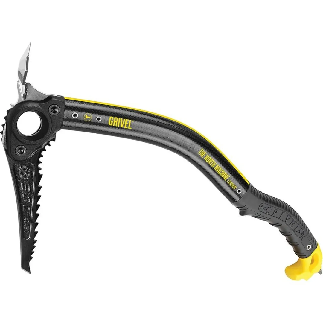 Grivel North Machine Carbon Vario Blade Systems