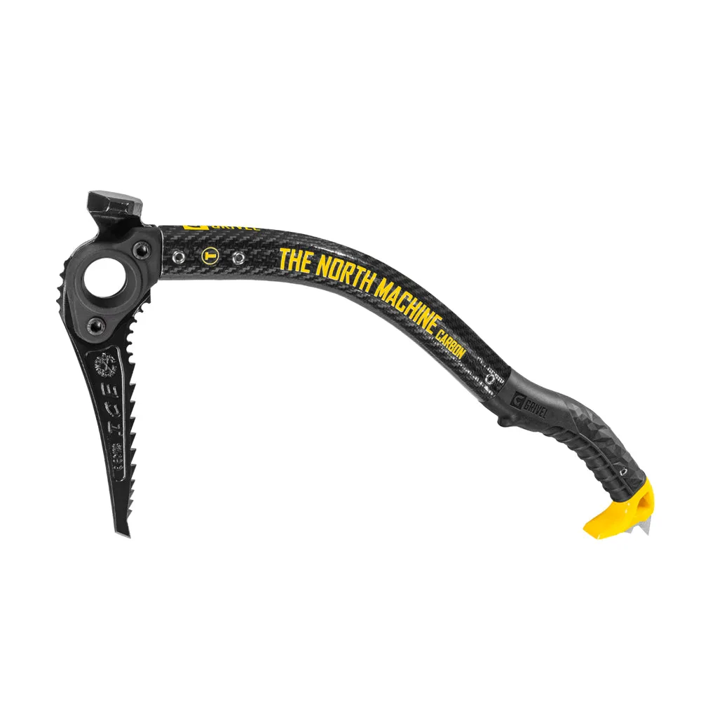 Grivel The North Machine Carbon