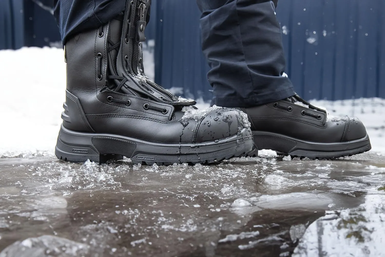HAIX Airpower XR1 Pro Grip Xtreme Women's Composite-Toed All-Round Protection EMS Workboots with High Performance Winter Soles