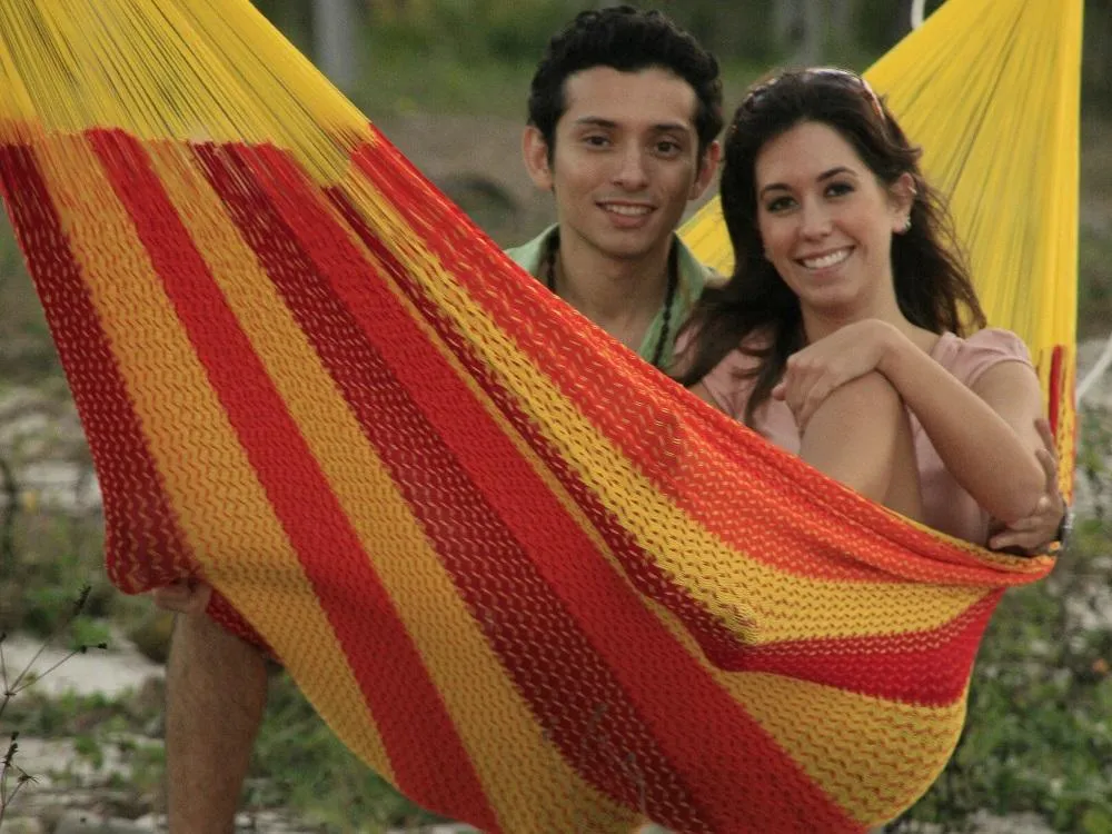 Hammock and Arc Metal Stand Package