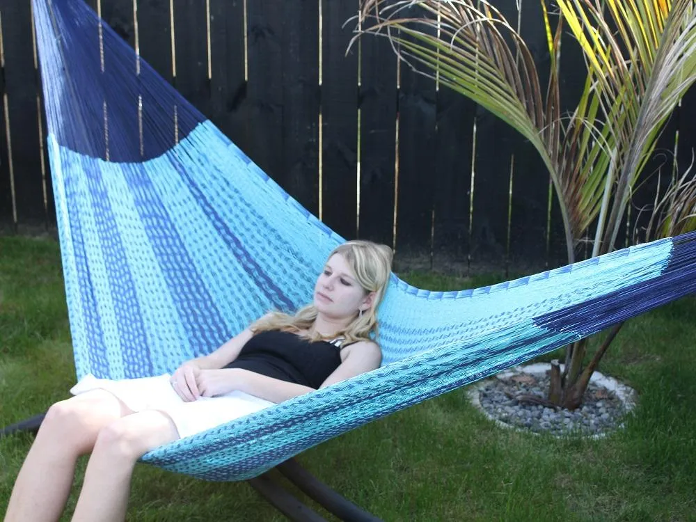 Hammock and Arc Metal Stand Package