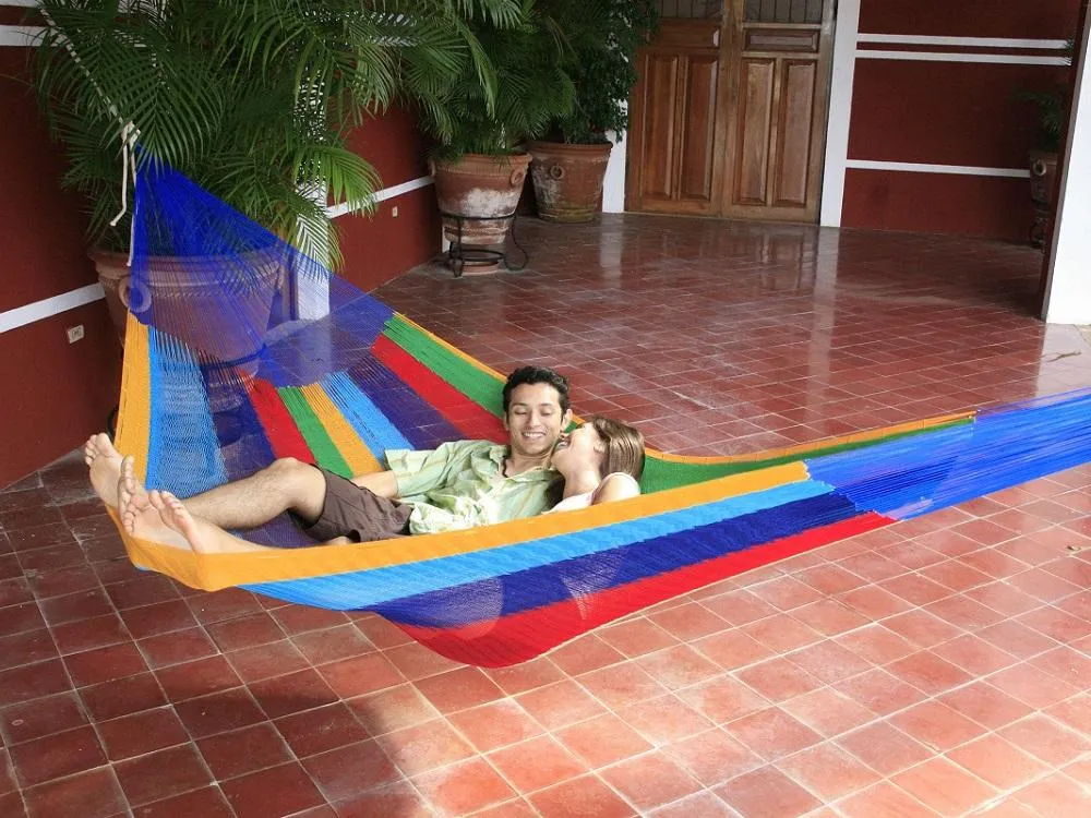 Hammock and Arc Metal Stand Package