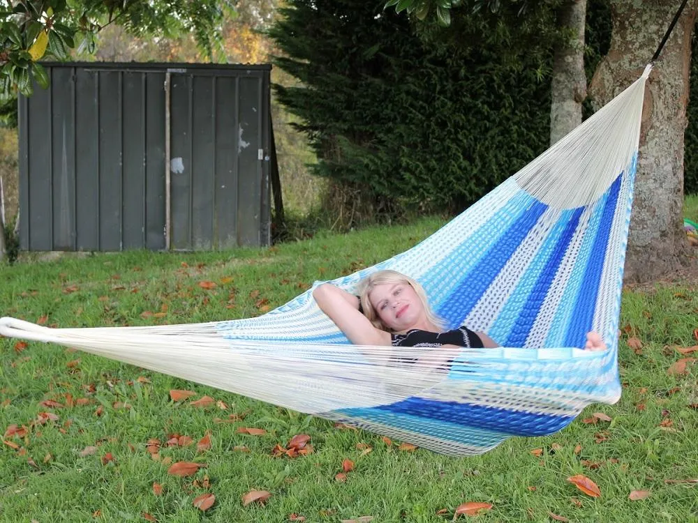 Hammock and Arc Metal Stand Package