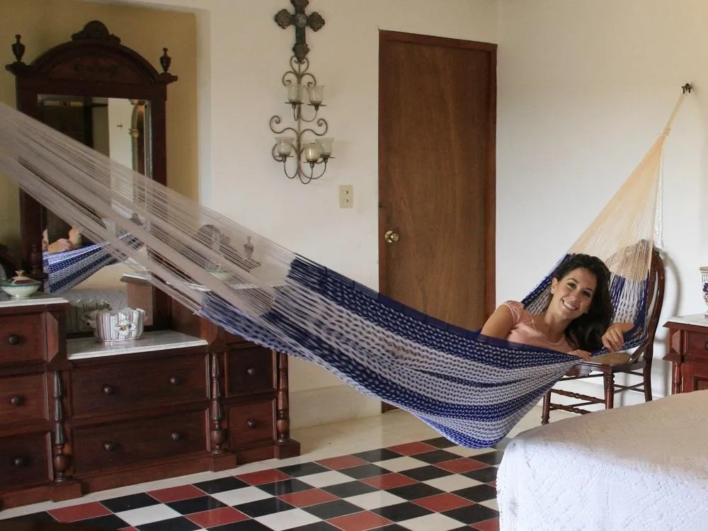 Hammock and Arc Metal Stand Package