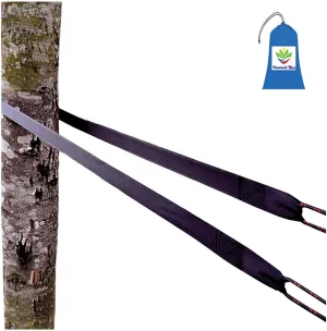 Hammock Bliss XL Tree Straps  New