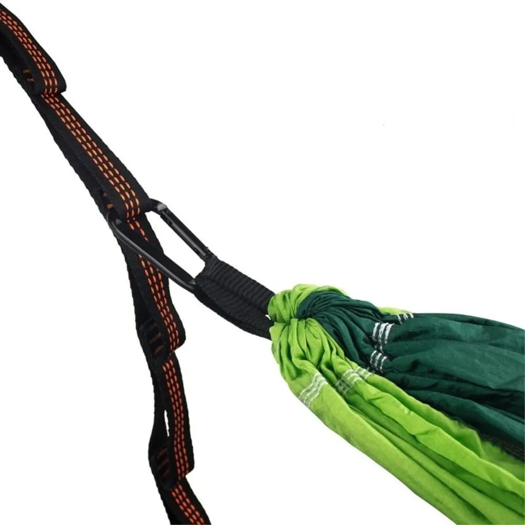 Hammock Double Hammock Outdoor Camping Anti-Mosquito Outdoor Camping with Mosquito Net Breathable Hanging Tree Tent Hammock Outdoor
