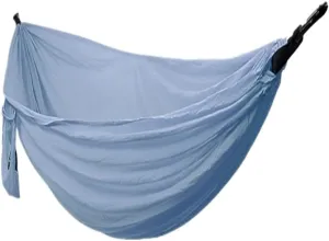 Hammock Double Muche Outdoor Camping Anti-Rollover Hammock Adult Outdoor Swing Ultra-Light Portable Double Hanging Chair Hammock Outdoor(C)