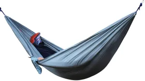 Hammocks Hammock Camping Hammock with Two Ropes Two Carabiners Storage Bag Double Portable Hammocks for Travel Beach Backpacking Outdoor Hammock (C : G)