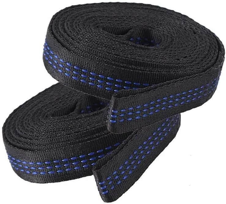 Hammocks Hammock Camping Hammock with Two Ropes Two Carabiners Storage Bag Double Portable Hammocks for Travel Beach Backpacking Outdoor Hammock (C : I)