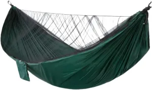 Hamock Mosquito Net Automatic Quick Opening Anti-Mosquito Hammock Outdoor Double Parachute Mosquito Net Hammock Hanmock(A)