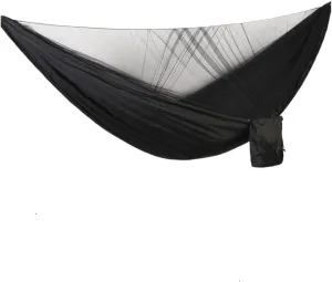 Hamock Mosquito Net Automatic Quick Opening Anti-Mosquito Hammock Outdoor Double Parachute Mosquito Net Hammock Hanmock(B)