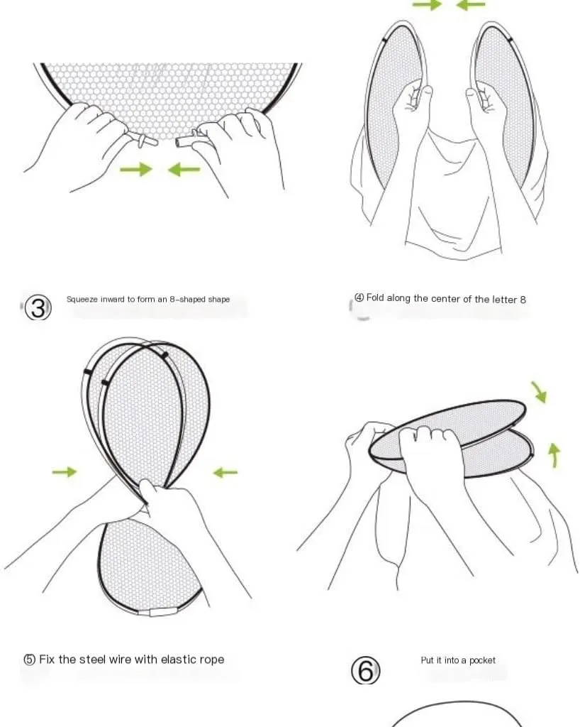 Hamock Outdoor Anti-Mosquito Hammock Automatic Quick Opening with Mosquito Net Parachute Cloth Single Double Hanmock(F)