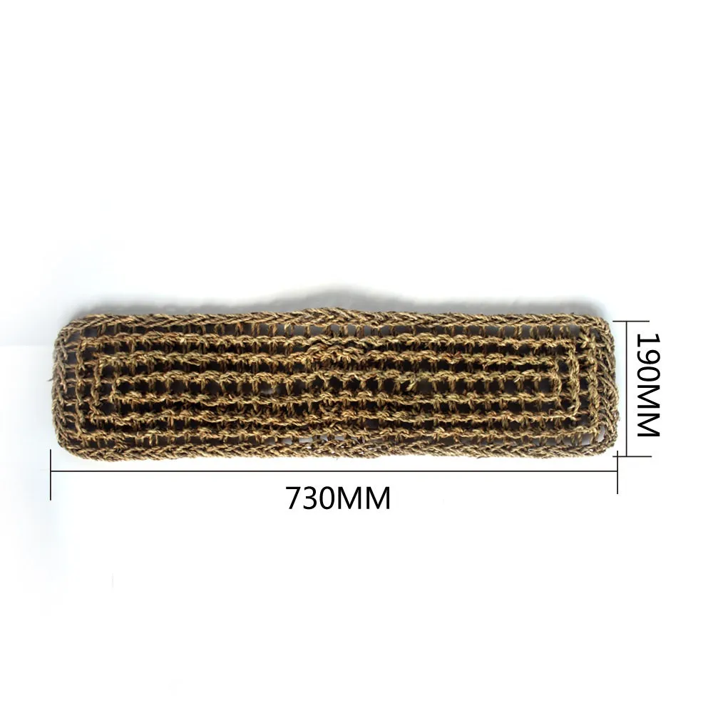 Hand-Woven Hammock for Reptiles