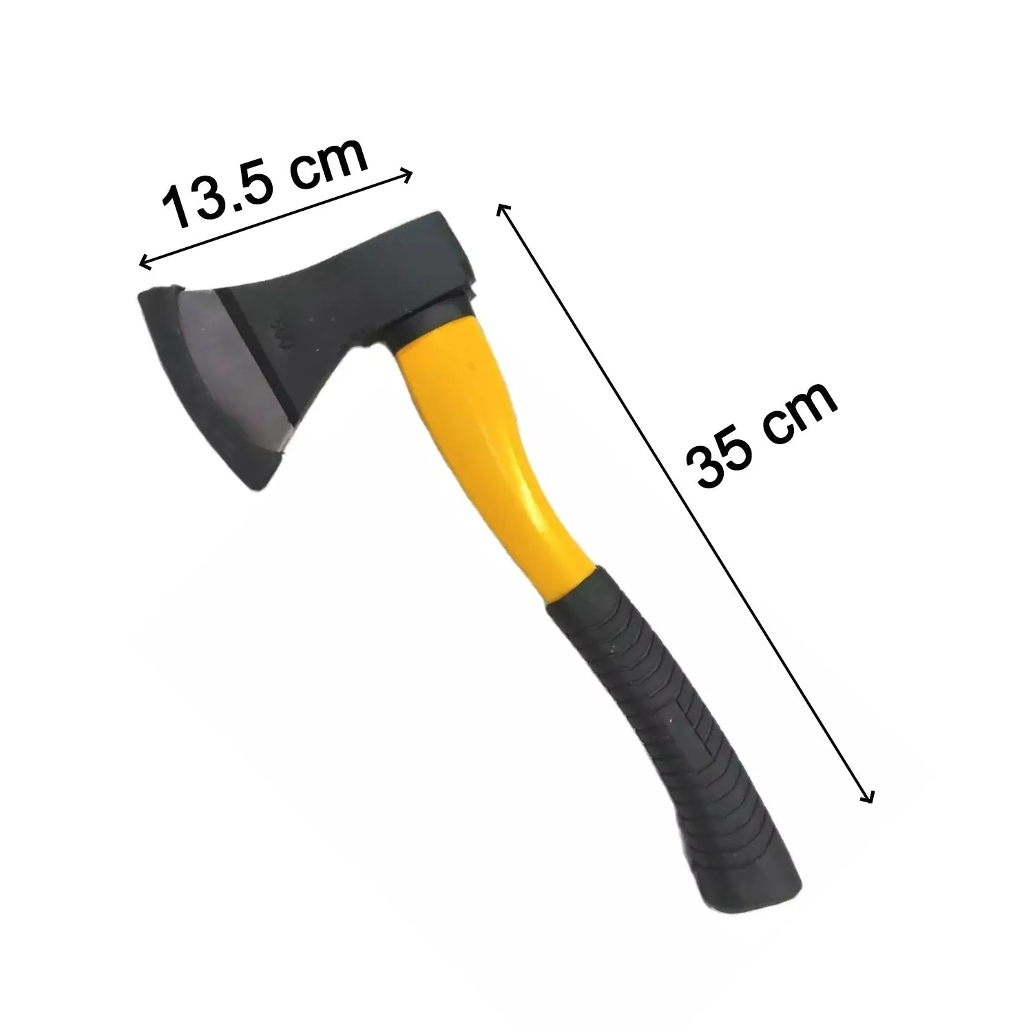 Handle Axe Cutting Fiberglas's Limited edition Rubberised Secure payment options Wood Body