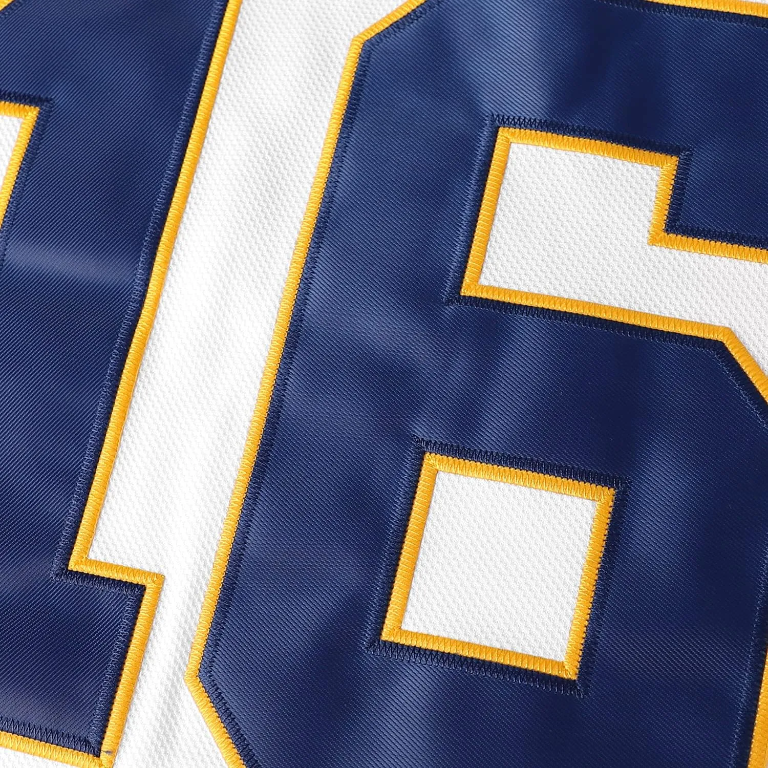 Hanson Brothers Jersey, Charlestown Chiefs 16,17,18 Slap Shot Ice Hockey Movie Jersey