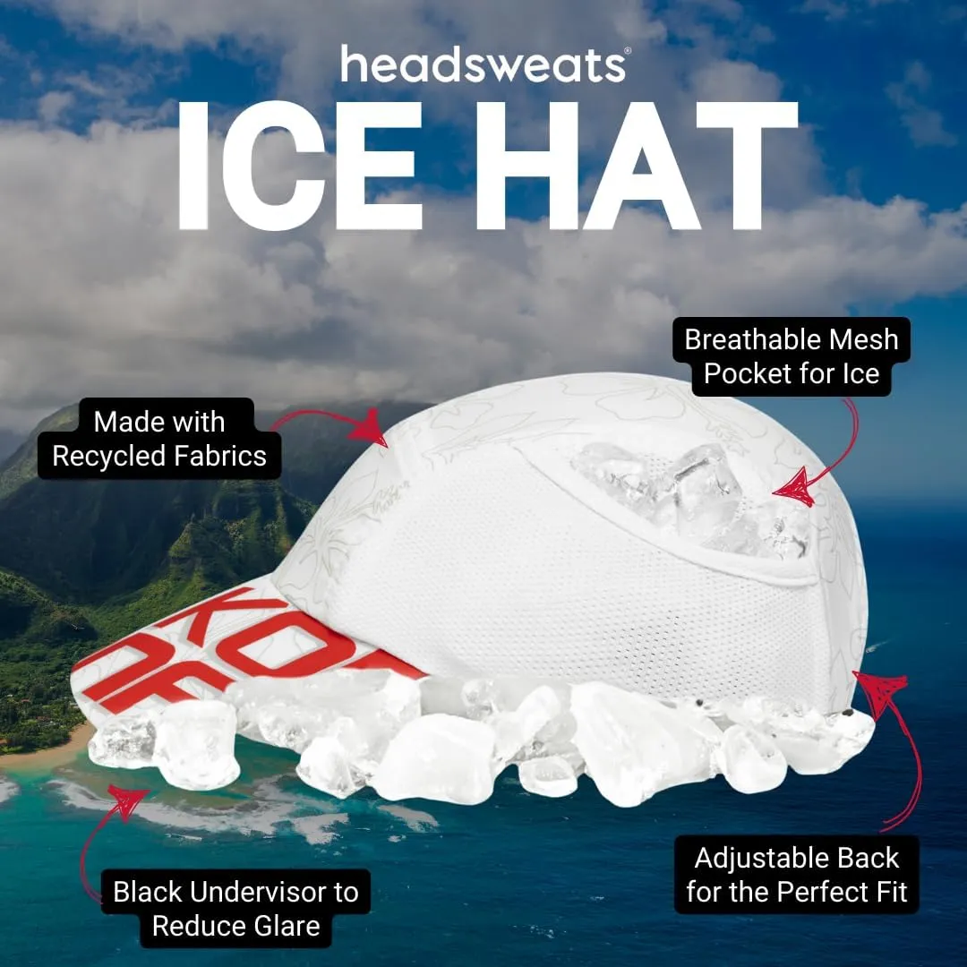 Headsweats Performance Ice Hat