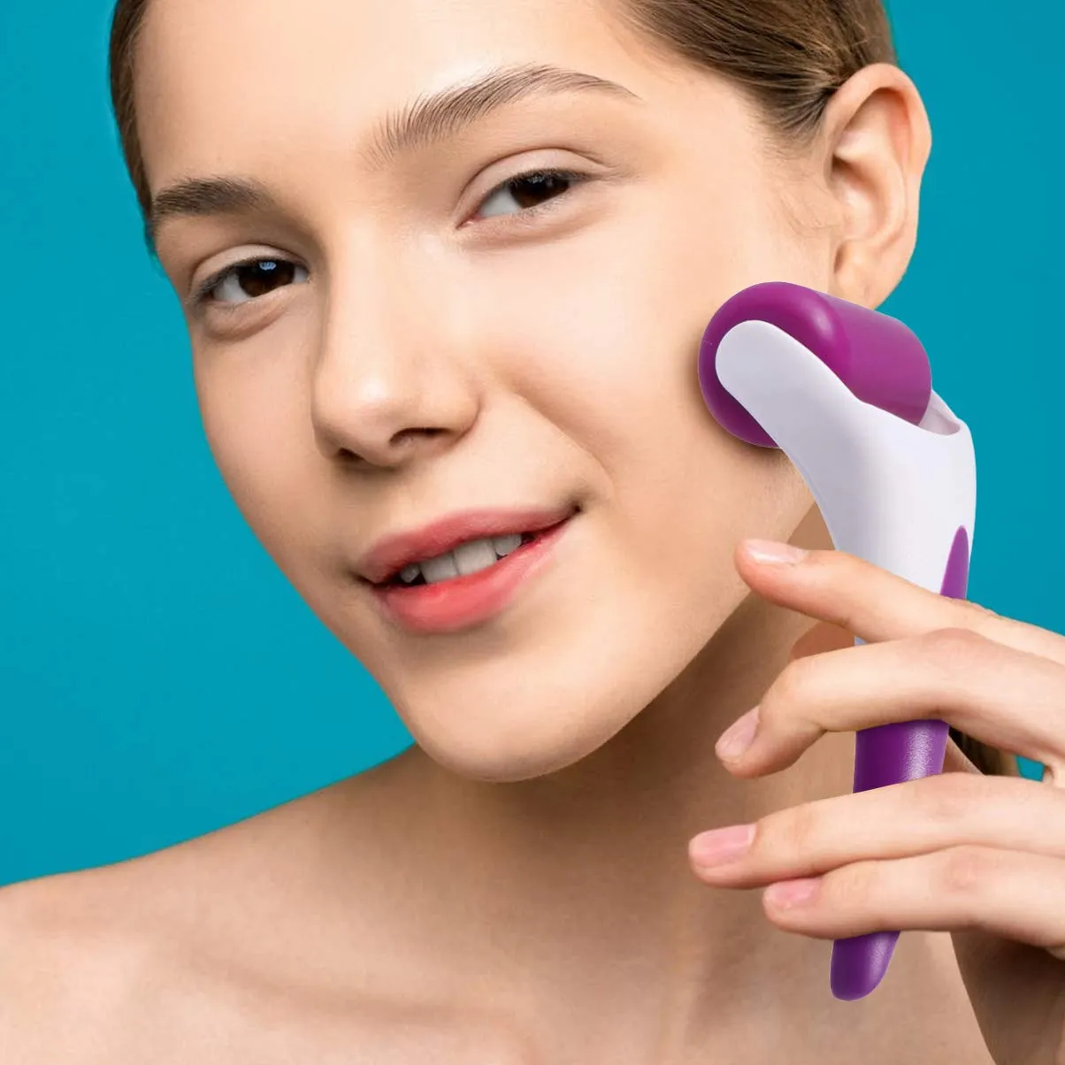 Healifty 1pc Facial Massage Tool for Face for Redness Relief Puffiness Reduction and Skin Care Gua Tool for Home Use