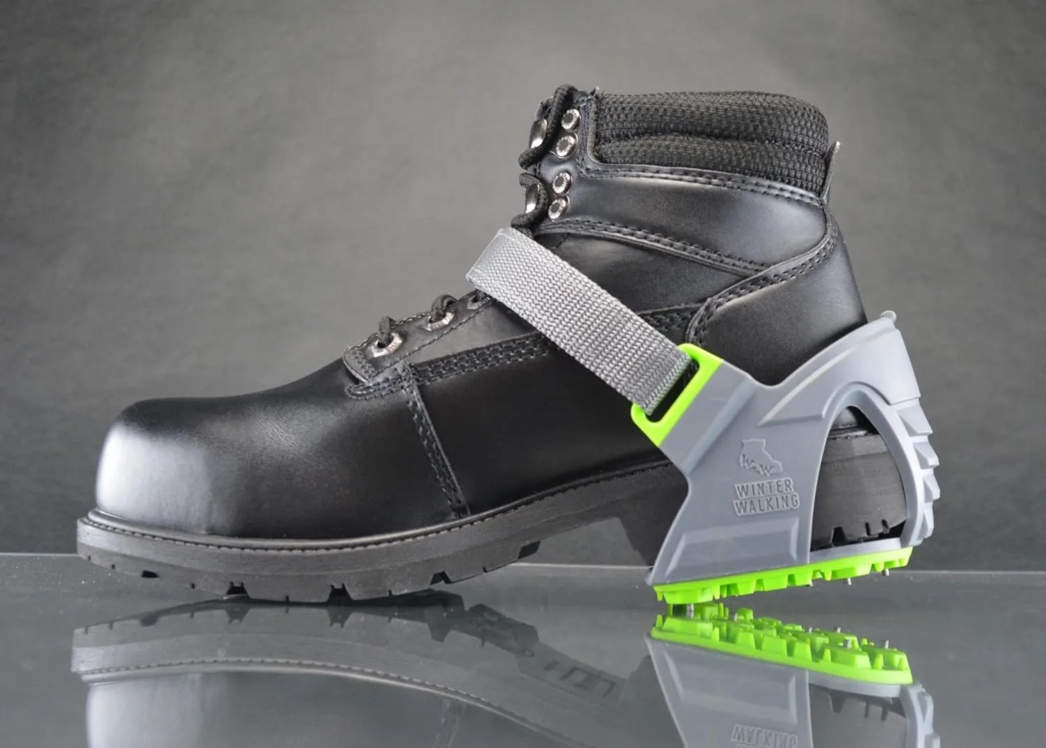 Heel Grips Ice Cleat