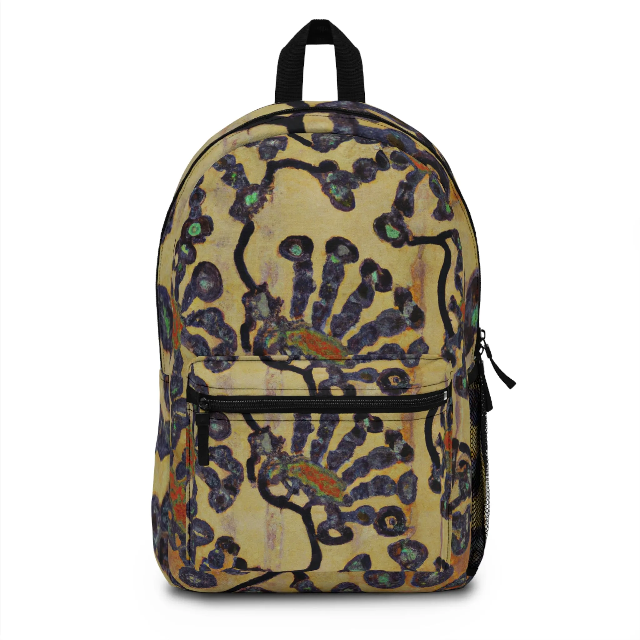 Helga von Schultzehingen - Backpack