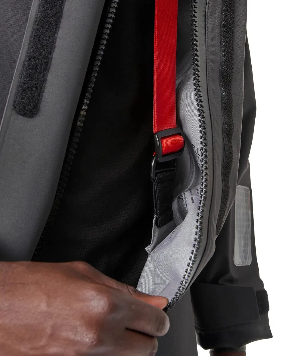 Helly Hansen Mens Waterwear Drysuit