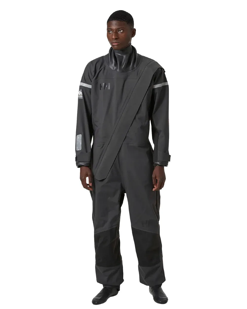 Helly Hansen Mens Waterwear Drysuit