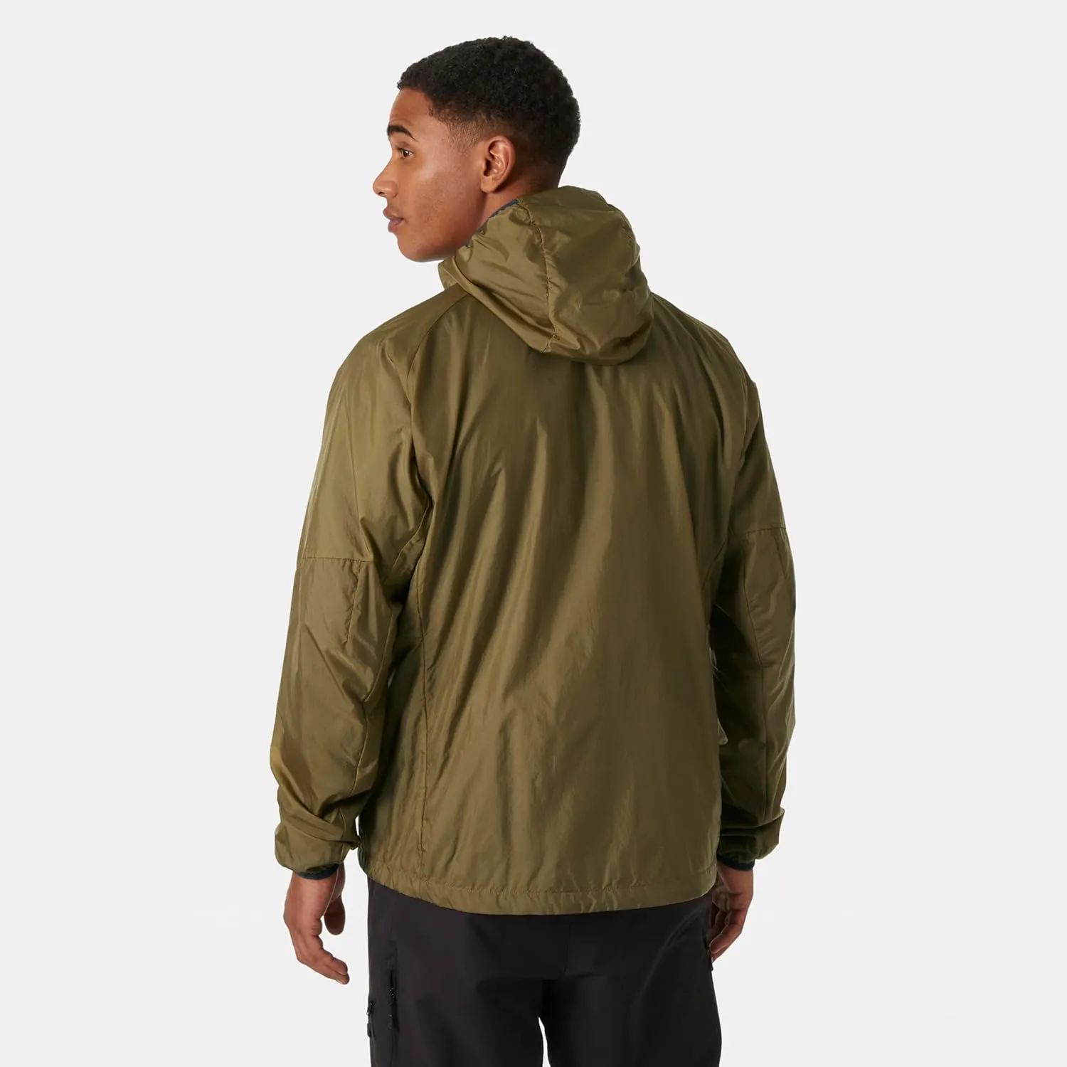 Helly-Hansen Rapide Insulator Wind Jacket for Men - Lightweight, Breathable Windbreaker Jacket