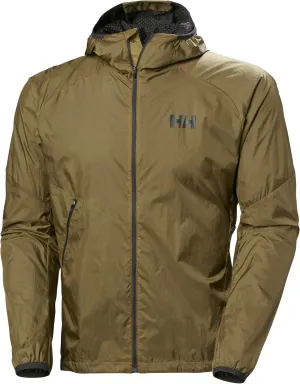 Helly-Hansen Rapide Insulator Wind Jacket for Men - Lightweight, Breathable Windbreaker Jacket
