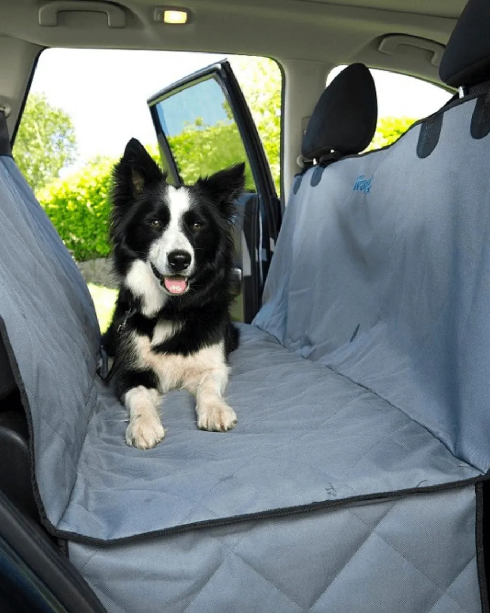 Henry Wag Pet Car Bench Hammock