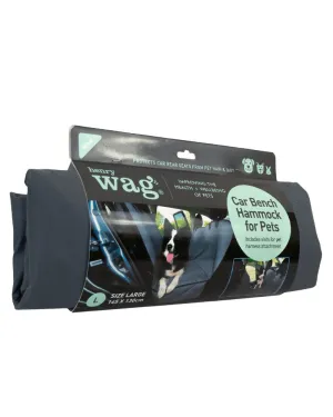 Henry Wag Pet Car Bench Hammock