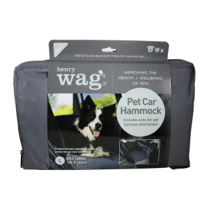 Henry Wag Pet Car Seat Hammock