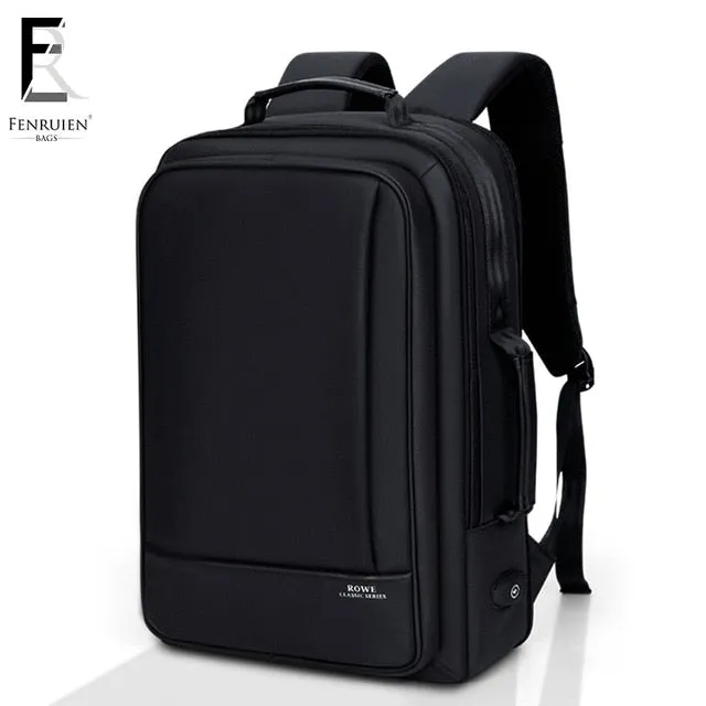 High Capacity Expanding Travel Backpack