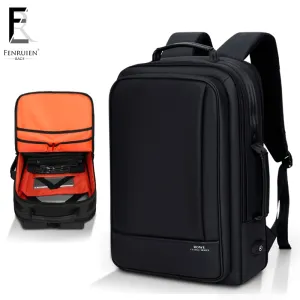 High Capacity Expanding Travel Backpack