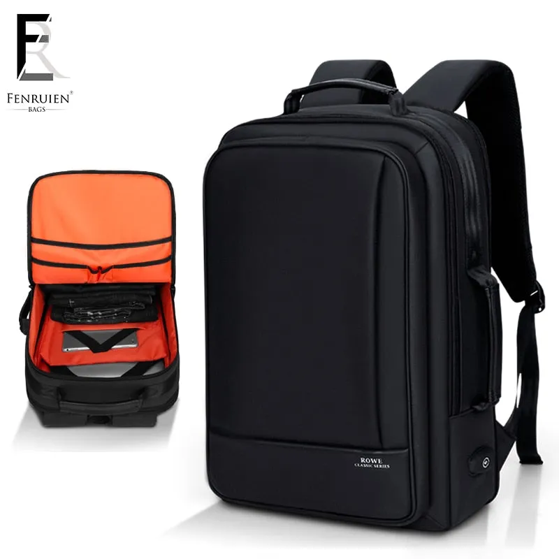 High Capacity Expanding Travel Backpack