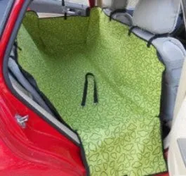 High Quality Pet Dog Cat Car Rear Back Seat Carrier Cover Pet Dog Mat Blanket Cover Mat Hammock Cushion Protector 3 Colors D0040