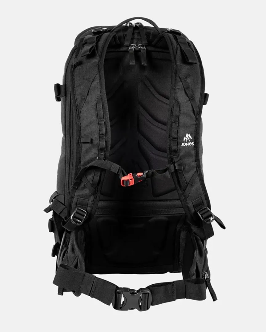 Higher 32L Backpack - Stealth Black