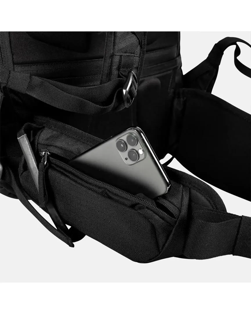 Higher 32L Backpack - Stealth Black