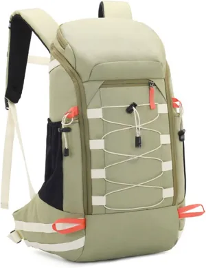 Hiking Daypacks Outdoor Backpack Bag Waterproof Large Capacity Hiking Trekking Sports Bag Unisex Camping Rucksack For Men Women Climbing Bag