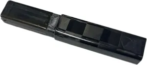 Hockey Extension Rod for Outdoor Sports, Carbon Fiber Stick with End Plug for Beginners