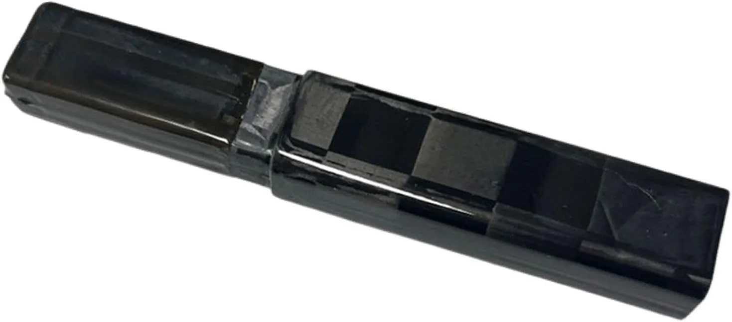 Hockey Extension Rod for Outdoor Sports, Carbon Fiber Stick with End Plug for Beginners
