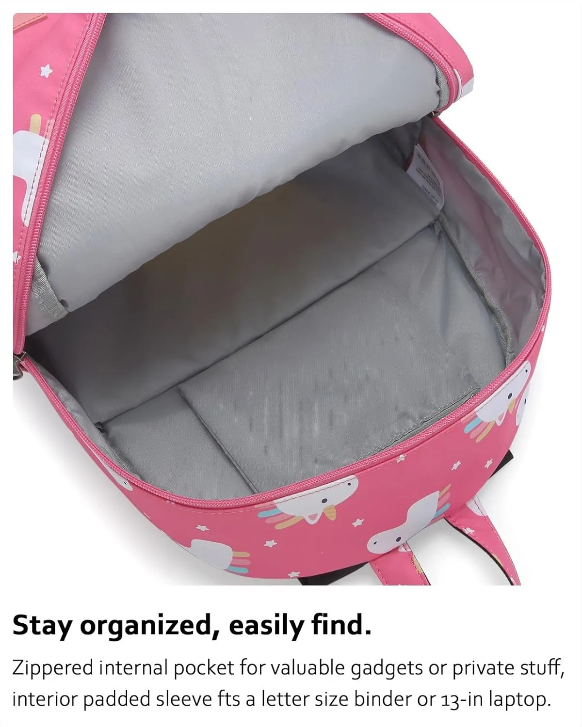 HotStyle TRENDYMAX Backpack for School Girls Boys & Preschool Kids, Two Sizes