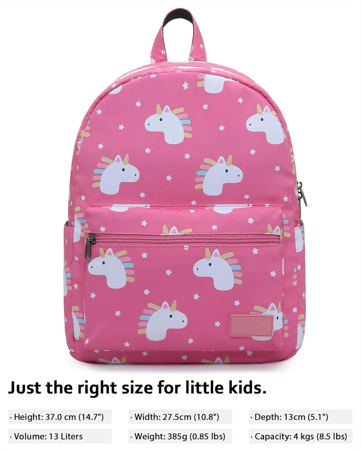 HotStyle TRENDYMAX Backpack for School Girls Boys & Preschool Kids, Two Sizes