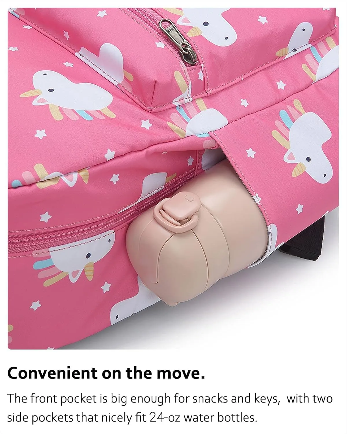 HotStyle TRENDYMAX Backpack for School Girls Boys & Preschool Kids, Two Sizes