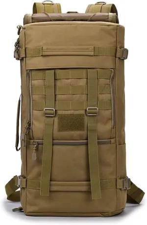 Hunting Backpack Large-Capacity Camping Backpacks Backpacks Outdoor Expandable Backpacks Mountaineering Bags