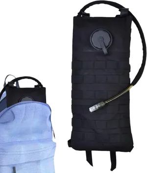 Hydration Bladder for Mountaineering,15L Capacity, Foldable and Leakproof Water Bag